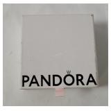 Pandora Sterling Charm Bracelet 21.9g