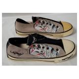 Ed Hardy Tattoo You Shoes Mens Size 8