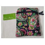New Vera Bradley Petal Paisley Purse
