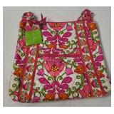 New Vera Bradley Lilli Bell Purse