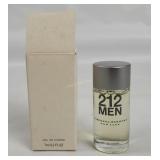 212 Men Cologne 0.2oz