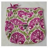 New Vera Bradley Julep Tulip Purse