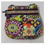 New Vera Bradley Colorful Floral Purse