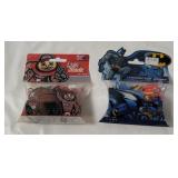 Batman Bandz & Osu Logo Bandz