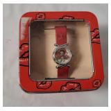 2005 Betty Boop Watch W/ Tin