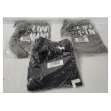 3 New Victoria's Secret Sweatpants Size L