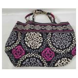 New Vera Bradley Canterberry Magenta Purse