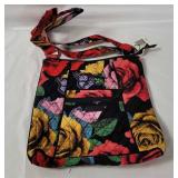 New Vera Bradley Havana Rose Purse
