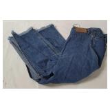 Ralph Lauren Denim Skirt W/ Tag Size 14 P