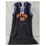 Reebok Womens Knicks Houston Jersey W/ Tag Size L