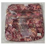 New Vera Bradley Piccadilly Plum Purse