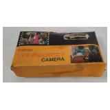 Vtg Falcon S-100 Pocket Camera