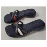 New Tommy Hilfiger Womens Sandals Size 8.5