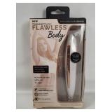 Ladies Flawlwss Body Hair Remover