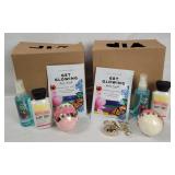 2 Bath & Body Works Vip Boxes