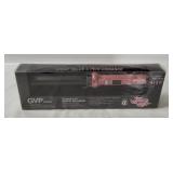 New Gvp Ionic Clipless Curling Iron