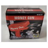 Novelty Money Gun