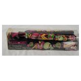New Plugged In Ionic Ceramic Flat Iron