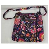 New Vera Bradley Foxwood Purse
