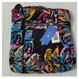 New Vera Bradley Butterfly Flutter Purse
