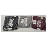 3 New Victoria's Secret Gym Pants Size L