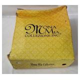Mona Mia Vogue Heel Shoes Size 9