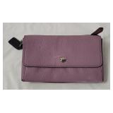 Coach Wristlet Clutch Purse