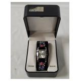 Gruen Womens Cuff Bracelet Watch