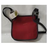 New Coach Red Purse