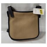 New Coach Beige Purse