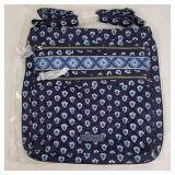 New Vera Bradley Navy Nantucket Purse