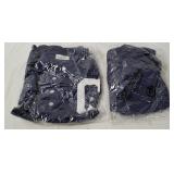 2 New Cleveland Indians Shirts Size X L