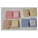 4 Vera Bradley Perfumes .05oz Ea.