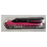 New Plugged In Ceramic Flat Iron