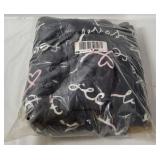 New Victoria's Secret Plush Blanket