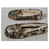 Airwalk Flurry Camo Slippers Size 9