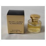 Ralph Lauren Glamourous Perfume .25oz