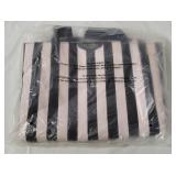 New Victoria's Secret Striped Tote Bag
