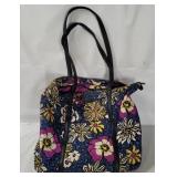 Vera Bradley African Violet Travel Bag