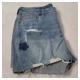 Old Navy Womens Denim Shorts W/ Tag Size 16