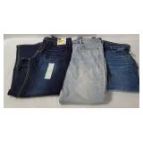 3 Jeans W/ Tags Size 10 P - Old Navy, Time & Tru