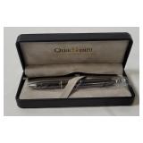 Quad-point Century Platinum Pen