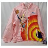 Members Only Space Jam Windbreaker W/ Tag Size X L