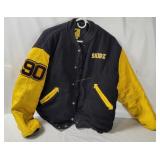 Skidz Varsity Jacket Size Medium