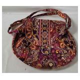 New Vera Bradley Safari Sunset Purse