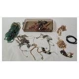 Costume Jewelry Necklaces