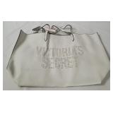 New Victoria's Secret White Tote Bag