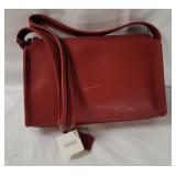 New Coach Bleeker Flap Purse