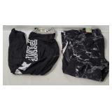 2 Victoria's Secret Legging Pants W/ Tag Size L