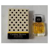 Carolina Herrera Perfume .13oz